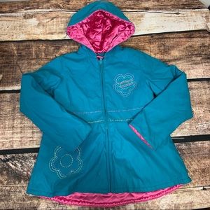 mountain life coat